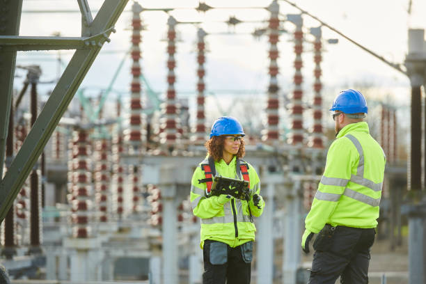 Industrial Electrical Services in Highlands, NJ