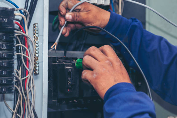 Best Ceiling Fan Installation Electrician  in Highlands, NJ